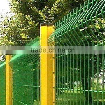 PVC Coated Chain Link Fence/Galvanized Chain Link Fence(manufactory)