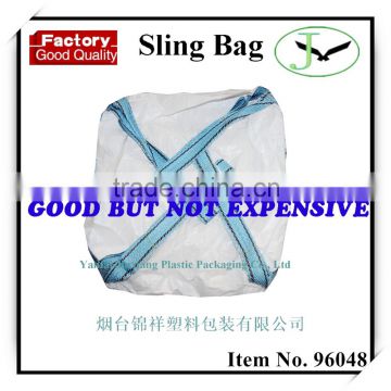 China supplier new polypropylene woven sling bags for cement