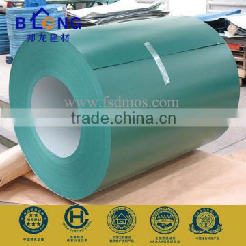 china manufacture top quality aluminium low cost color coated aluminum gutter coil