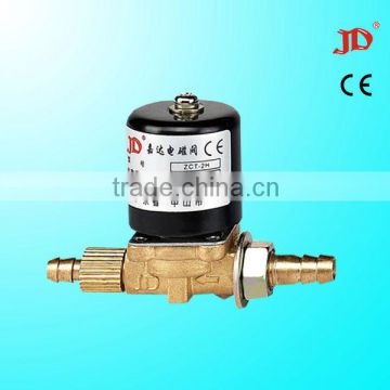 (mini oil solenoid valve)solder solenoid valve(air solenoid valve)