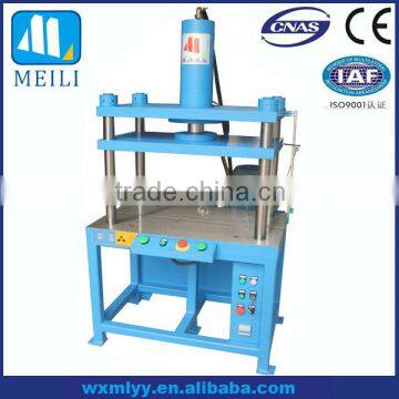 MEILI Top Sell Four Column Manual Hydraulic Press Machine