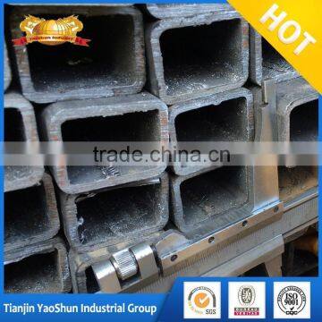 High quality MS steel pipe and tubes