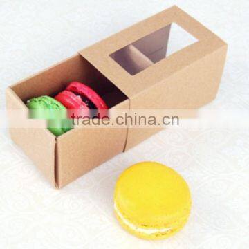 Customise packaging box for Macaroon ,Macaroon box ,truffle box ,chocolate box