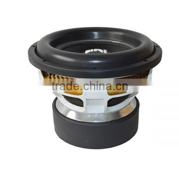 2015 Made in China subwoofer for cars with Rms 1500w 10" 12" 15" 18" audio Subwoofer                        
                                                Quality Choice
