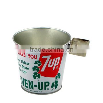 round , attractive design for beer tin ice bucket