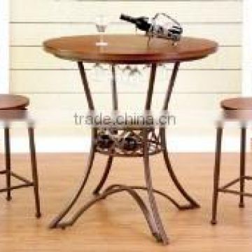 Haoda 418 Round Dinning Table and Chairs
