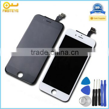Hot selling original lcd for iphone 6 screen and display,3 days delivery and paypal accetped!