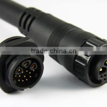 led cable connector ip68
