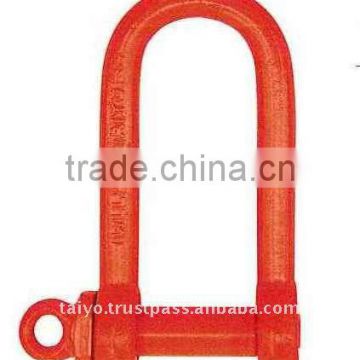screw pin strong long shackle