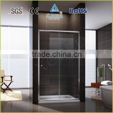 Frame sliding shower screen EX-505A
