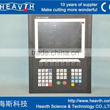 Most user-friendly CNC controller for plasma/flame cutting in China