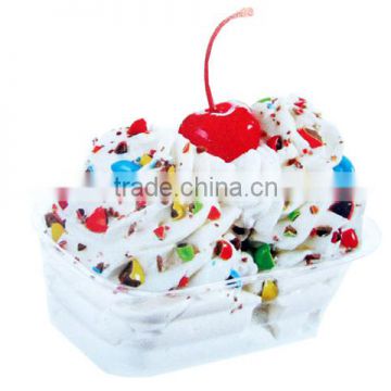 Commercial Stainless Steel High Quality Candy Ice Cream Machine for hot sale