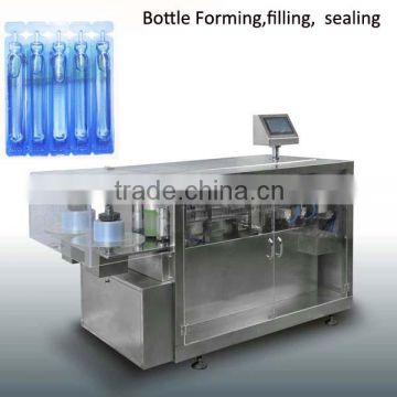 Liquid pesticide filling machine