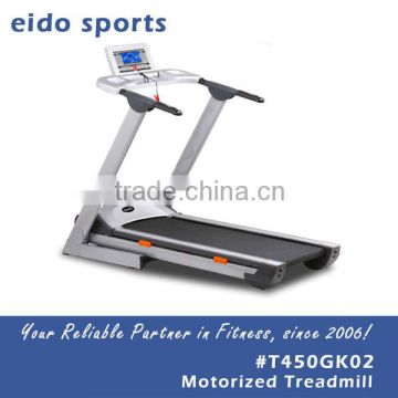 Guangzhou new body building home treadmill fitness equipment