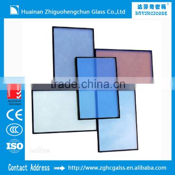 15 mm coloured tintited glass with CE and ISO high quality colored glass