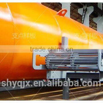 Super quality sawdust dryer