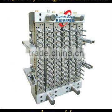 Hot sales 72 cavity PET preform plastic injection mold