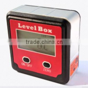 Low Cost Digital Bevel Sensor Electrical Protractor 360 Degree