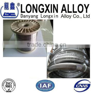 nichrome electrothermal coil wire Ni80Cr20