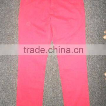 Ladies Twill pant