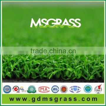 evergreen anti-UV synthetic grass for golf court