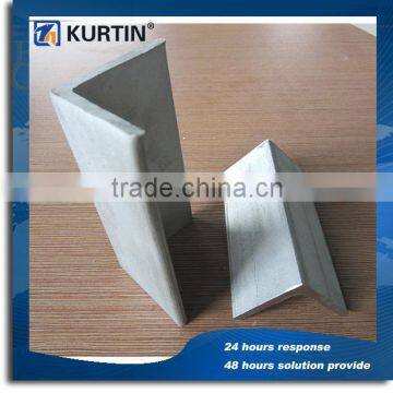 Professional stainless steel right angle brackets with iso9001:2000 certified