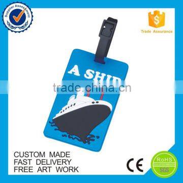 eco-friendly cheap high quality wholesale luggage tag