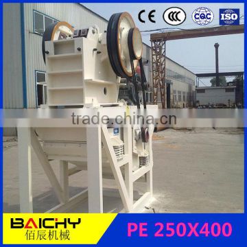 Best quality small mobile jaw crusher for stone crushing line