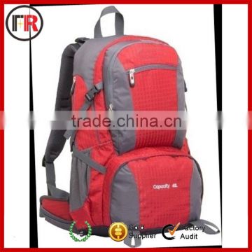 Professional antique hikers backpack Wholesale