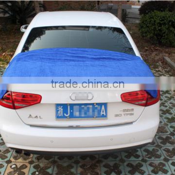 Wholesale Super Absorbent Microfiber Cleaning Towel For Car