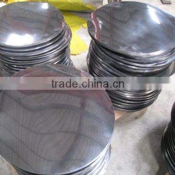 SUS201/202/410/430/304/316L CR Stainless Steel Circle
