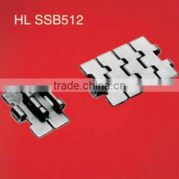 conveyor chain SSB512 steel chain pitch 25.4