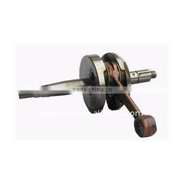 DX100 single cylinder crankshaft