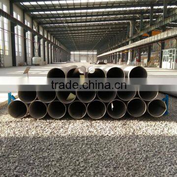 300 serial welded stainless steel pipe 316l