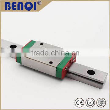 Hot selling 7mm linear motion slides MGN7C rail customize