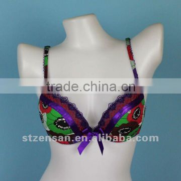 2012 new design women hot bra lingerie