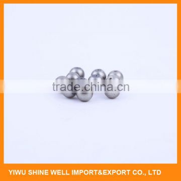 Factory Supply excellent quality metallic plastic beads directly sale