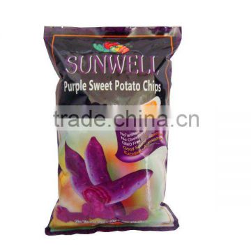 Purple Sweet Potato Chips(Healthy VF snacks)