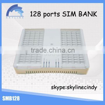 New arrival SMB 128 sim bank 128 sim card remote control switch
