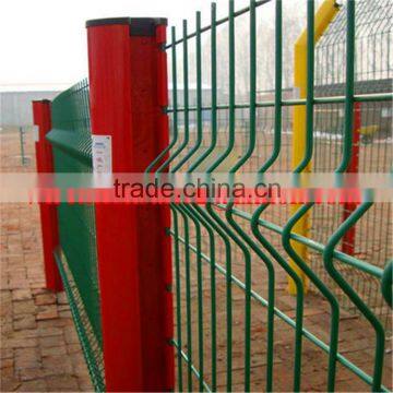 High quality road bending fence used for construction