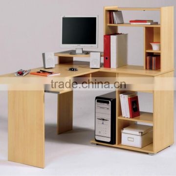 new woodern computer table CT-03