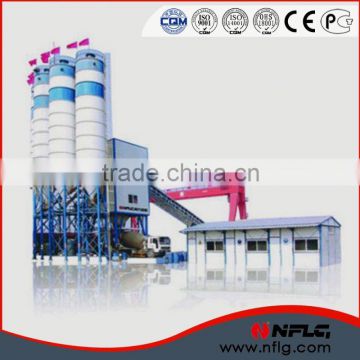 High quality low price of product concrete batching mix plant for sale
