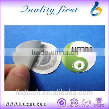 Hot Sale Cheap Price UHF Sticker RFID Mini NFC Tag NFC Tag Buy Supplier China