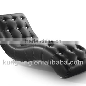 modern chesterfield chaise lounge furniture