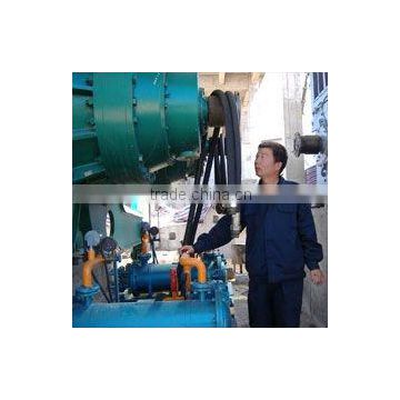 Clinker Roller Grinding Machine for Cement