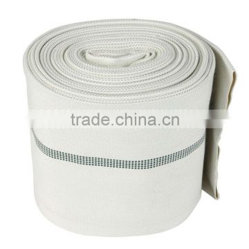 pvc mixed rubber lined Large size fire hose
