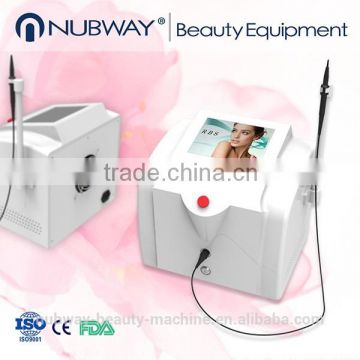 Most Professional Spider Vein Removal Machine From Beijing Nubway