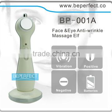 BP001 ionic Eye care device for wrinkle removel and fine line removel private label OEM