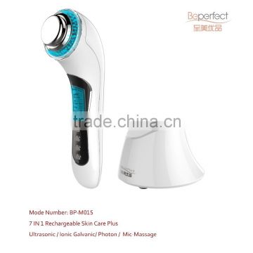 Factory wholesale professional LED light Double chin removal beauty machine