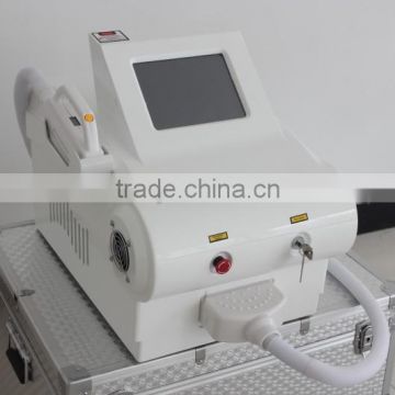 2016 new design IPL laser permanent hair removal beauty equipment for skin care